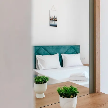 The Hidden Sea Hotel apartamentowy