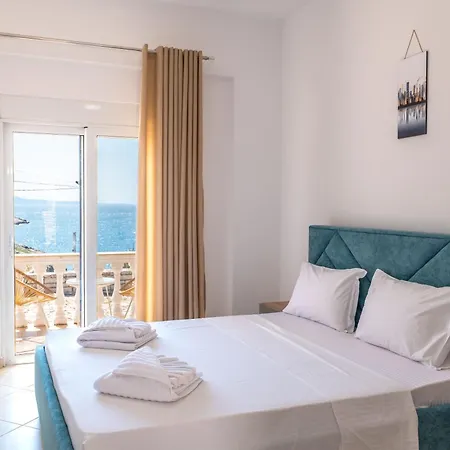 The Hidden Sea Saranda