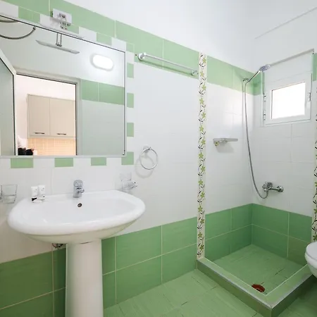 Hotel apartamentowy The Hidden Sea Saranda