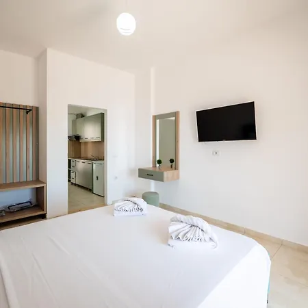 The Hidden Sea Hotel apartamentowy