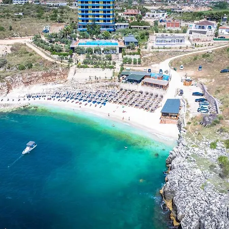 The Hidden Sea Sarandë