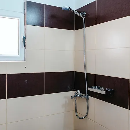 Hotel apartamentowy The Hidden Sea Saranda