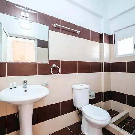 The Hidden Sea Hotel apartamentowy