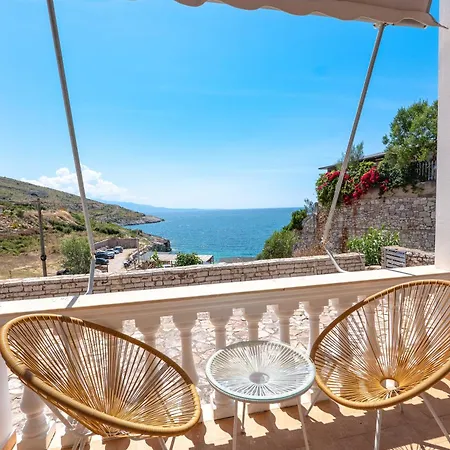 The Hidden Sea Aparthotel Sarandë