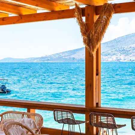 Aparthotel The Hidden Sea Sarandë