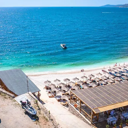 Aparthotel The Hidden Sea Sarandë