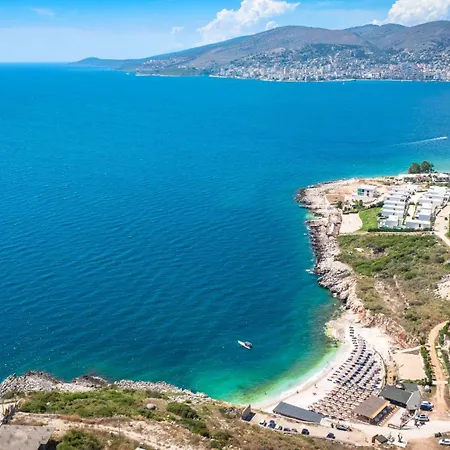The Hidden Sea Hotel apartamentowy Saranda