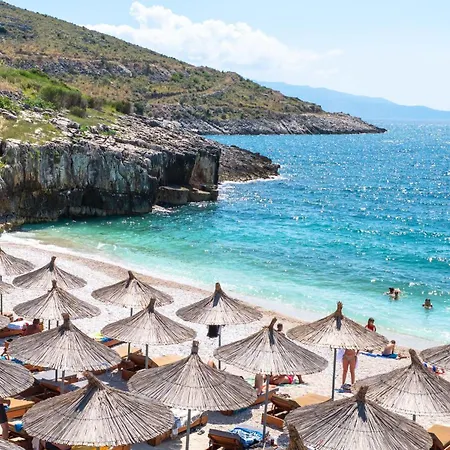 The Hidden Sea Saranda