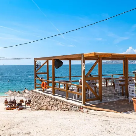 The Hidden Sea Aparthotel Sarandë