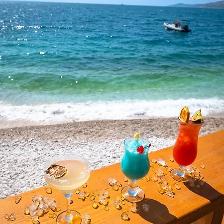 The Hidden Sea Aparthotel Sarandë